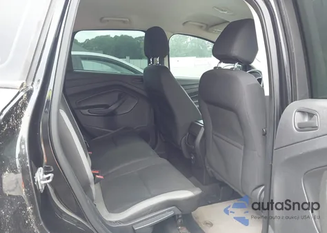 2014 Ford Escape S from USA, damaged, VIN 1FMCU0F7XEUC01325